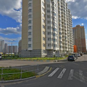 Москва, Улица Маресьева, 3: фото