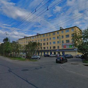 Polyarnye Zori Street, 41к1, Murmansk: photo