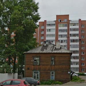 Piskunova Street, 135/2, Irkutsk: photo