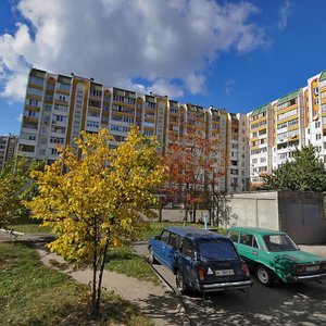 Vulytsia Mashynobudivnykiv, 15А, Vyshneve: photo