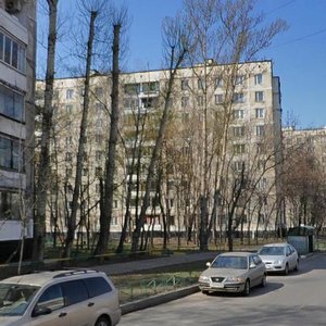 Napolny Drive, 16 ، موسكو: صورة