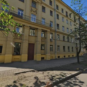 Санкт‑Петербург, Улица Зои Космодемьянской, 2: фото