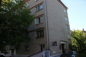 Dekabristov Street, 20к1, Cheboksary: photo