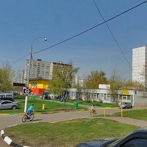 Tyopliy Stan Street, 9к4, Moscow: photo