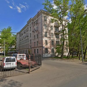 Kashirskiy Drive, 7, Moscow: photo