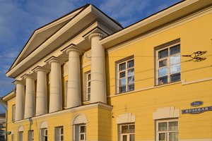 Yauzskaya Street, 1/15с1, : foto
