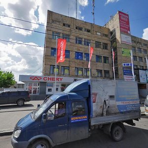 Dombrovs'koho Street, 38, Zhytomyr: photo