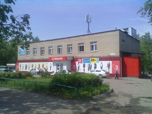 Myasischeva Street, 6, Zhukovskiy: photo