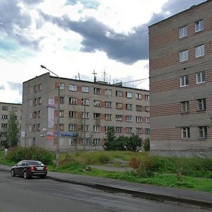 Uritskogo Street, 68к1, Arkhangelsk: photo