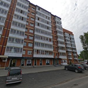 30th Irkutskoy Divizii Street, 26/2, Irkutsk: photo