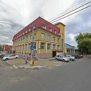 Gusarova Street, 45к1, Omsk: photo