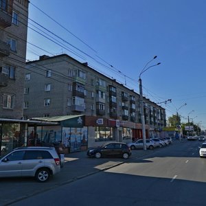 Lenina Avenue, 113, Barnaul: photo