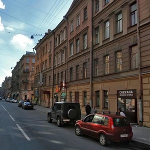 Vosstaniya Street, 30, Saint Petersburg: photo