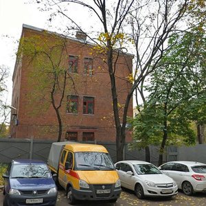 Pleteshkovsky Lane, 18Ас1, Moscow: photo