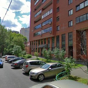 Studenetsky Lane, 3, Moscow: photo