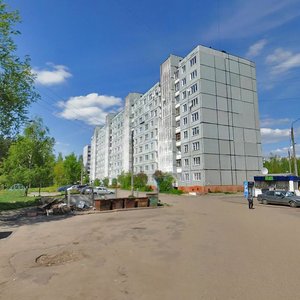 Artyukhinoy Street, 24к3, Tver: photo