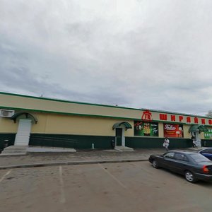 Lunacharskogo Street, 52А, Yoshkar‑Ola: photo