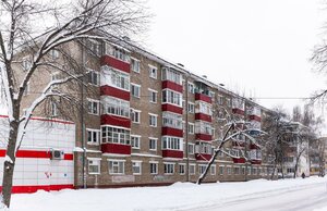 Borisoglebskaya ulitsa, 24, Ufa: photo