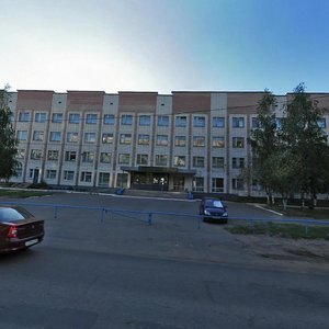 Samokovskaya Street, 8, Kostroma: photo