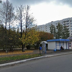 Gagarina Street, 16Б, Nizhnekamsk: photo