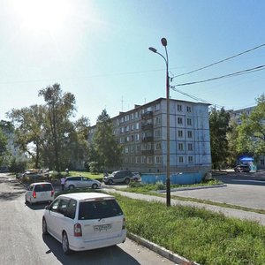 Moldavskiy pereulok, 1, Khabarovsk: photo