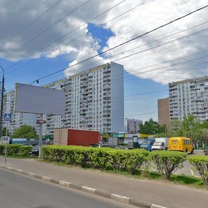Kantemirovskaya Street, 16к1, Moscow: photo