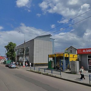 Ivana Kocherhy Street, 14А, Zhytomyr: photo