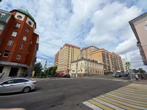 Курск, Улица Марата, 21: фото
