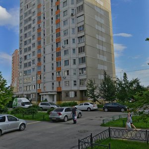 Admirala Lazareva Street, 23 ، موسكو: صورة