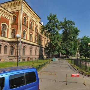 Vosstaniya Street, 8, Saint Petersburg: photo