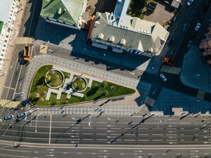 Kudrinskaya Square, 46/54с1 ، موسكو: صورة
