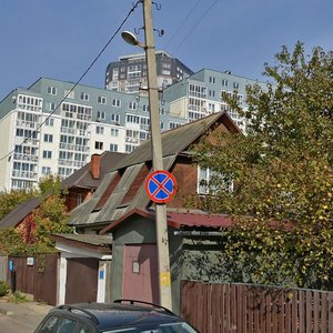 Минск, Верхний переулок, 4: фото