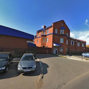 Krasnoarmeyskaya Street, 1Б, Izhevsk: photo