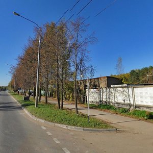 Звенигород, Нахабинское шоссе, 1к2: фото