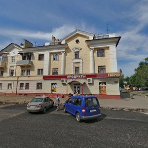 Oktyabrskaya Street, 6, Tambov: photo