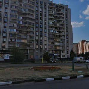 Generala Kuznetsova Street, 12, Moscow: photo