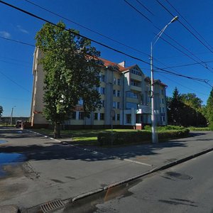 Pobedy Avenue, 161, Kaliningrad: photo