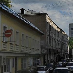 Pokrovka Street, 21-23/25с3, Moscow: photo