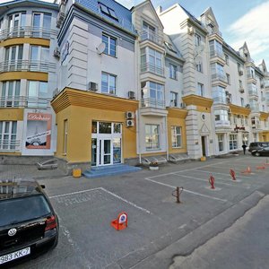 Dzimitrava Street, 5, Minsk: photo
