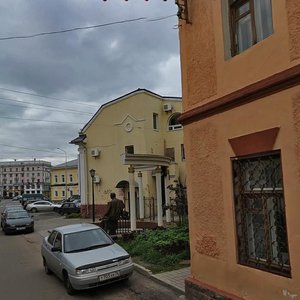 Trefoleva Street, 25, Yaroslavl: photo