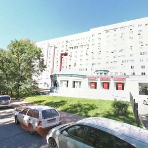 Dzerzhinskogo Street, 39/1, Khabarovsk: photo