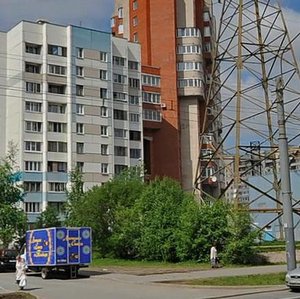 Gakkelevskaya Street, 32, Saint Petersburg: photo