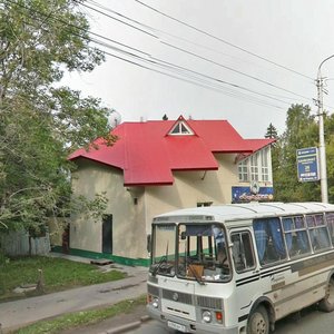 Kirova Avenue, 25А, Tomsk: photo