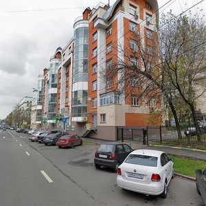 , Vorontsovskaya ulitsa, 25с1: foto