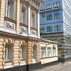 Schepkina Street, 4, Moscow: photo