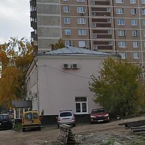 Pavla Andreyeva Street, 10с1, Moscow: photo