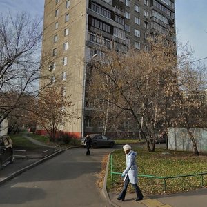 Pavla Korchagina Street, 3, Moscow: photo