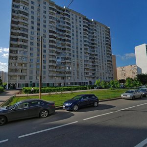 Skulptora Mukhinoy Street, 10, Moscow: photo
