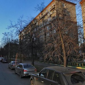 Petrovsko-Razumovsky Drive, 22к8, Moscow: photo