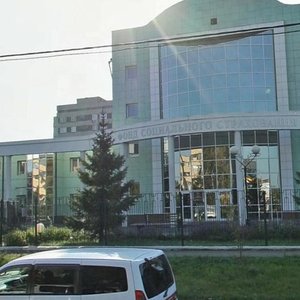 Gazety Krasnoyarskiy Rabochiy Avenue, 117, Krasnoyarsk: photo